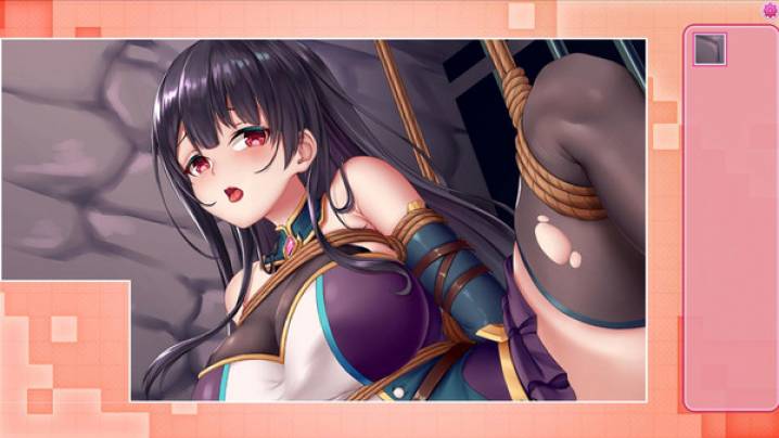 Cheats Defeated Girl: 