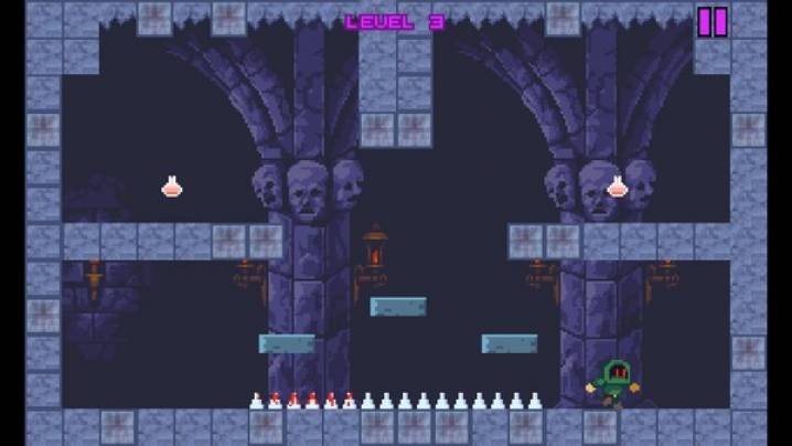 Cheats Alchemania: 