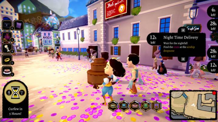 Cheats Mesmer: 