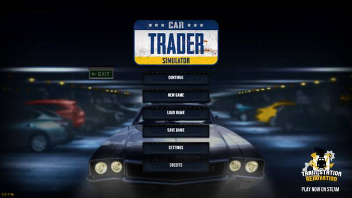 Truques Car Trader Simulator: 