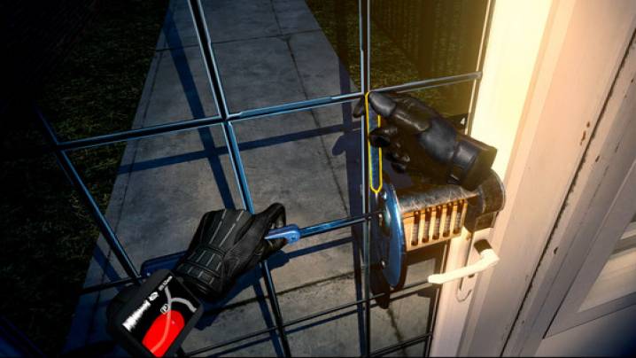 Astuces Thief Simulator VR: 