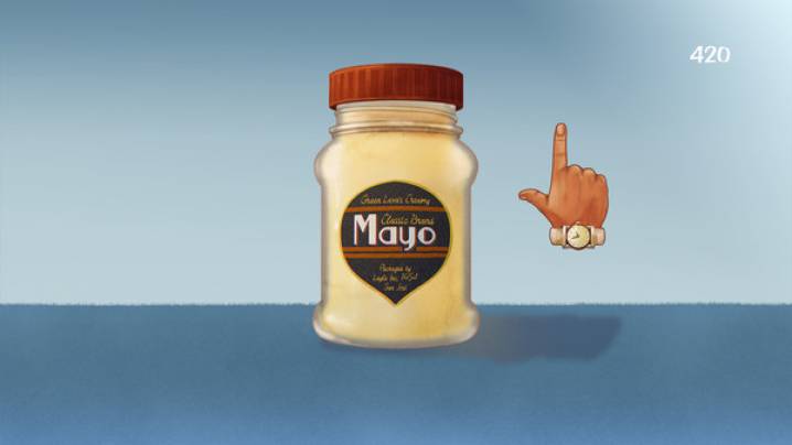 Cheats My Name is Mayo 2: 