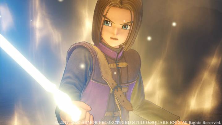 Cheats DRAGON QUEST XI S: Echoes of an Elusive Age - Defi: 