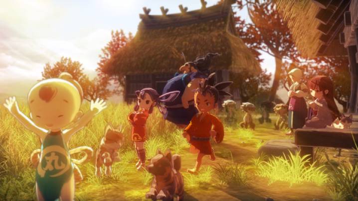 Truques Sakuna: Of Rice and Ruin: 