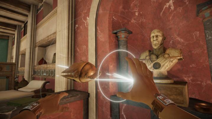 Astuces Ryte - The Eye of Atlantis: 