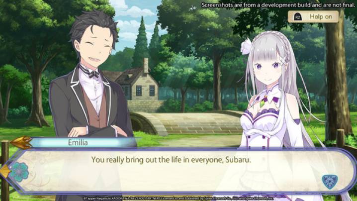 Cheats Re:ZERO -Starting Life in Another World- The Proph: 