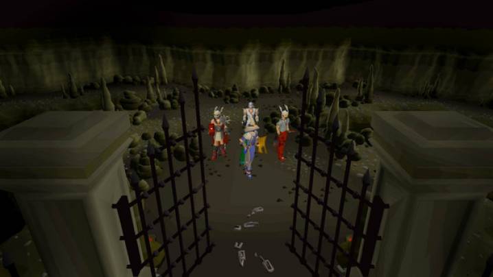 Truques Old School RuneScape: 