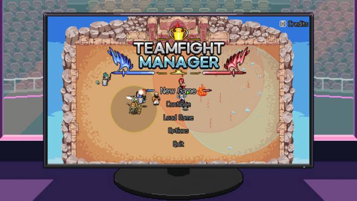 Truques Teamfight Manager: 