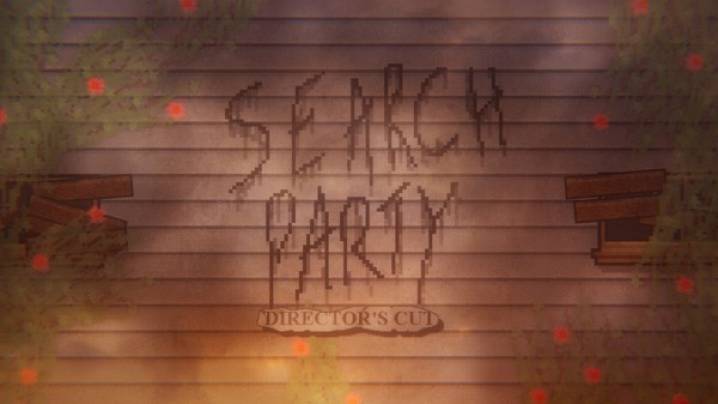 Trucs SEARCH PARTY: Director's Cut: 