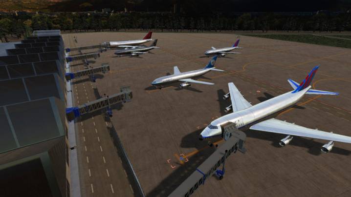 Truques Airport Simulator 3: Day *ECOMM* Night: 