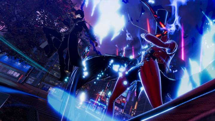 Truques Persona 5 Strikers: 