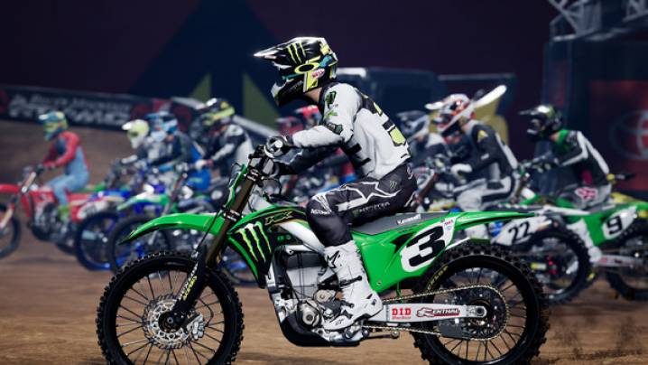 Trucs Monster Energy Supercross - The Official Videogame: 