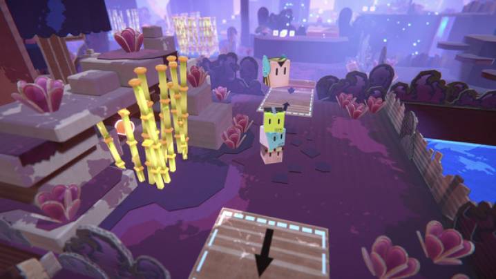 Cheats Pile Up! Box by Box: 