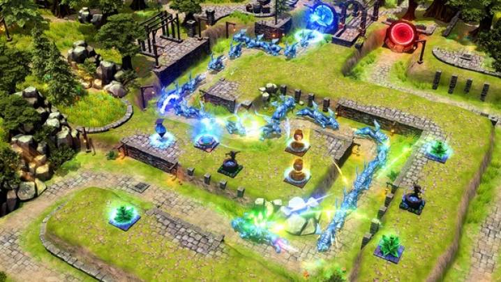 Astuces Element TD 2 - Multiplayer Tower Defense: 