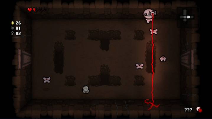 Truques Binding Of Isaac, The: Rebirth: 