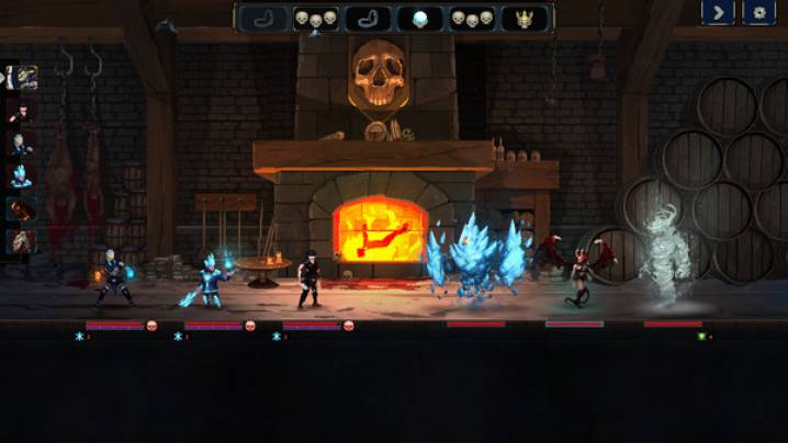 Cheats Legend of Keepers: Career of a Dungeon Master: 
