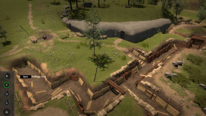 Trucchi WW2: Bunker Simulator: 