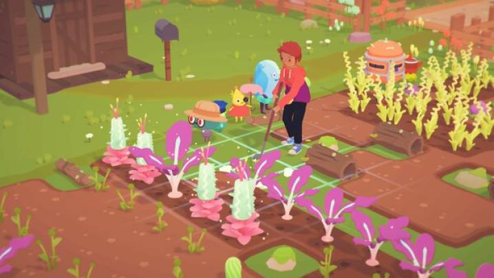 Trucchi Ooblets: 