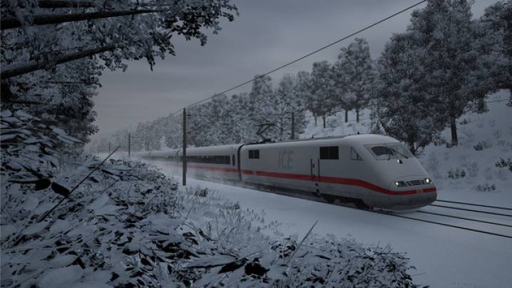 Trucs Train Sim World 3: 