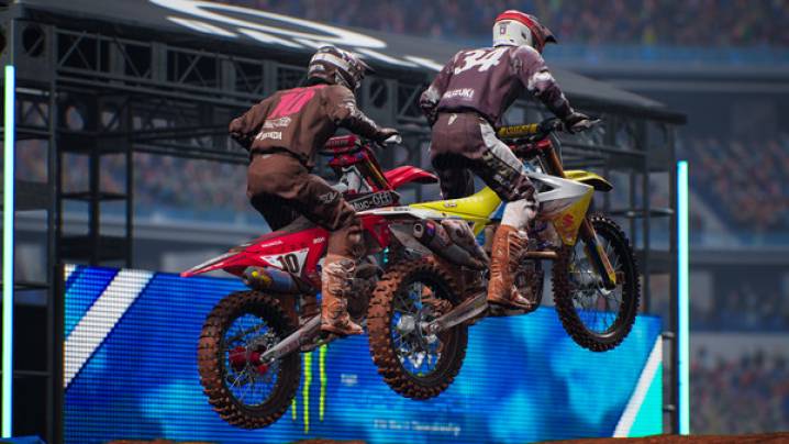 Trucs Monster Energy Supercross - The Official Videogame 5: 