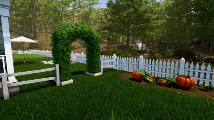 Trucs Garden Simulator: 
