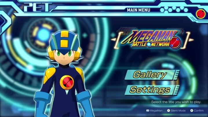 Cheats Mega Man Battle Network Legacy Collection: 