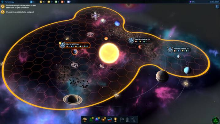 Trucchi Galactic Civilizations IV: Supernova: 