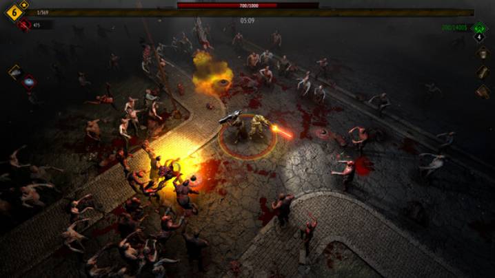 Trucchi Yet Another Zombie Survivors: Sbloccare la modalità senza fine