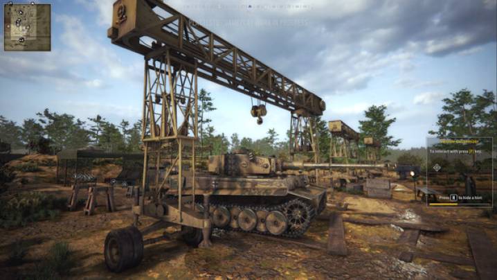 Cheats Tank Squad: 