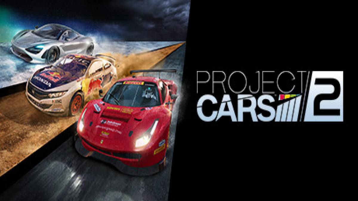 Project Cars 2: 