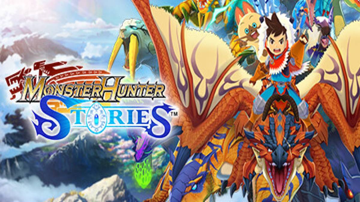 Monster Hunter Stories: 