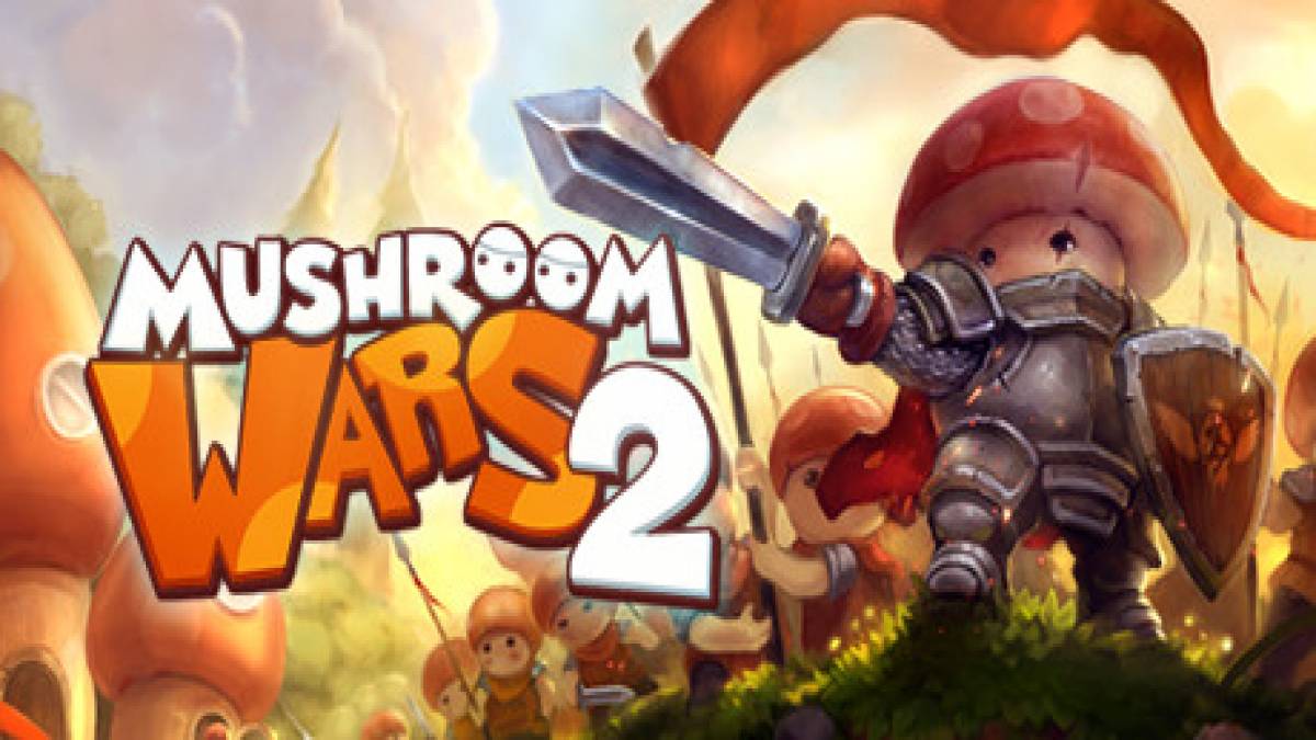 Mushroom Wars 2: 