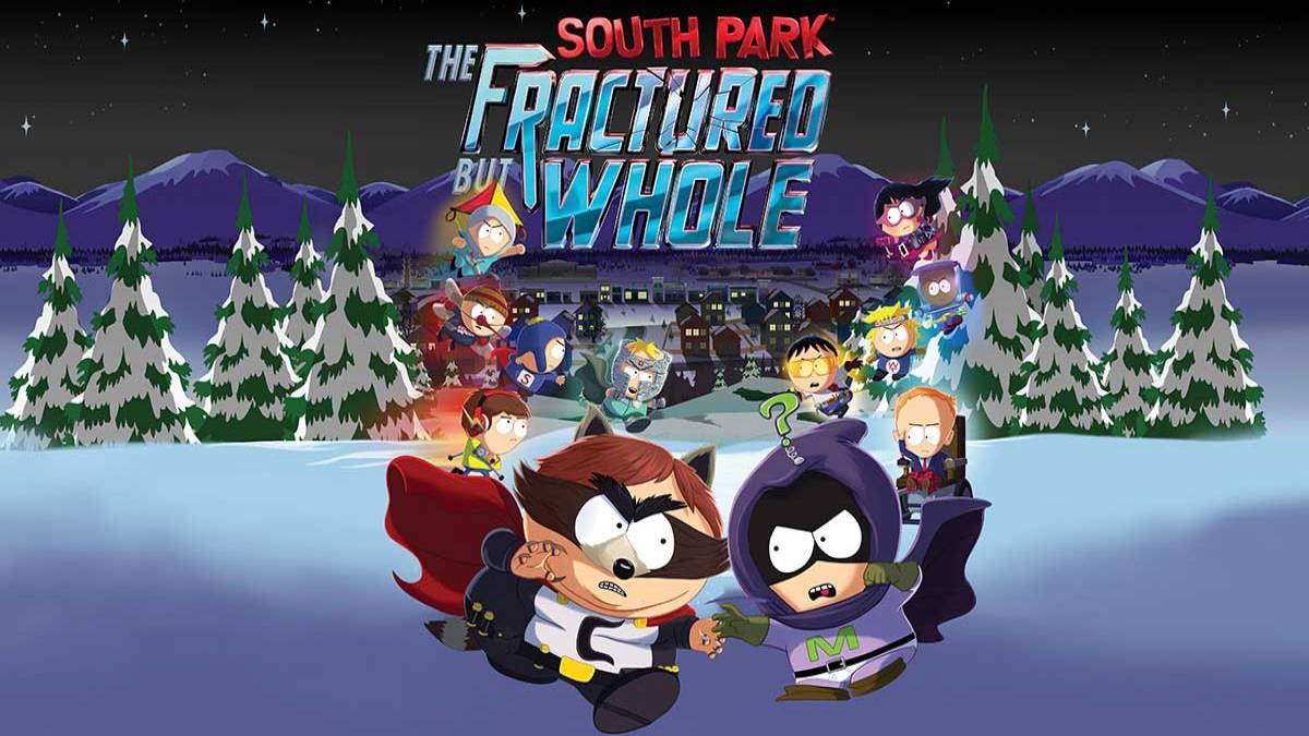 South Park: The Fractured But Whole: 