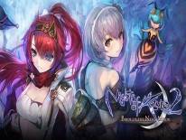 <b>Nights of Azure 2: Bride of the New Moon</b> cheats and codes (<b>PC / PS4 / SWITCH</b>)