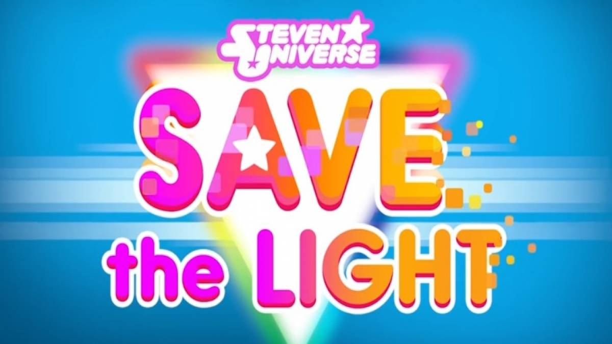 Steven Universe: Save the Light: 