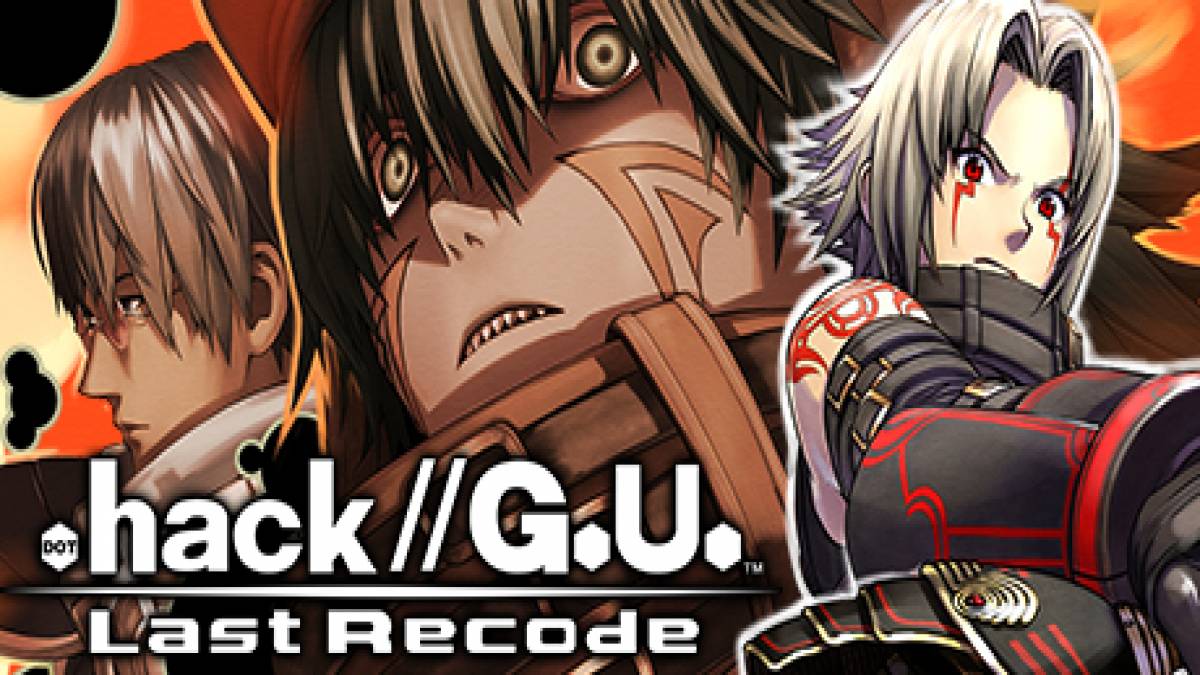 .hack//G.U. Last Recode: 