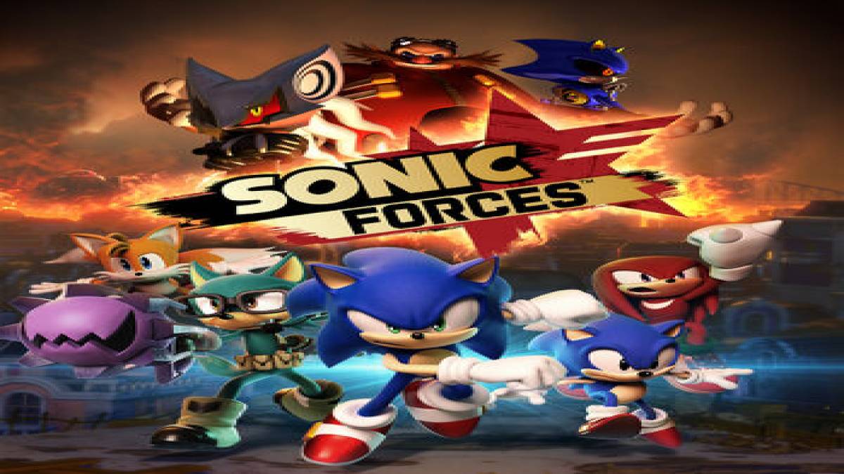 Sonic Forces: 