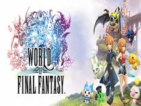 <b>World of Final Fantasy</b> cheats and codes (<b>PC / PS4 / PSVITA</b>)