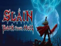 Trucs van <b>Slain: Back from Hell</b> voor <b>PC / PS4 / XBOX ONE / SWITCH / PSVITA</b> • Apocanow.nl