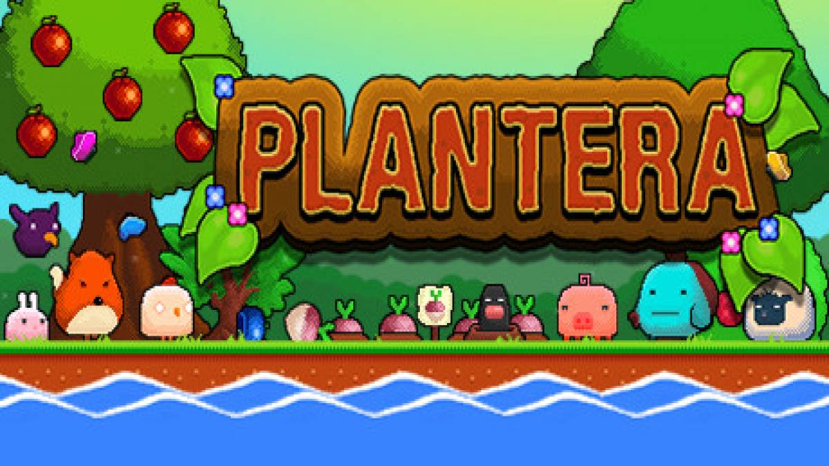Plantera: Trucs van het Spel