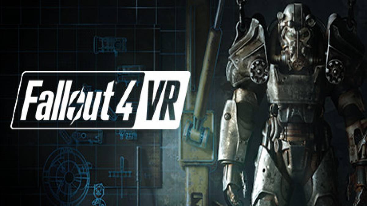 Fallout 4 VR: 