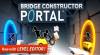 Walkthrough en Gids van Bridge Constructor Portal voor PC / PS4 / XBOX-ONE / SWITCH / ANDROID