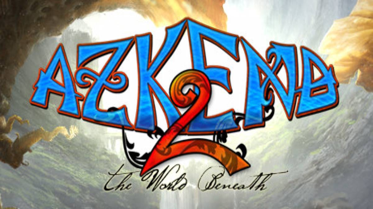 Azkend 2: The World Beneath: 