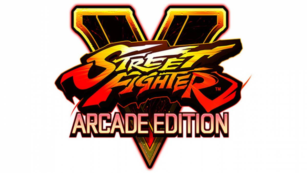 Street Fighter V: Arcade Edition: 