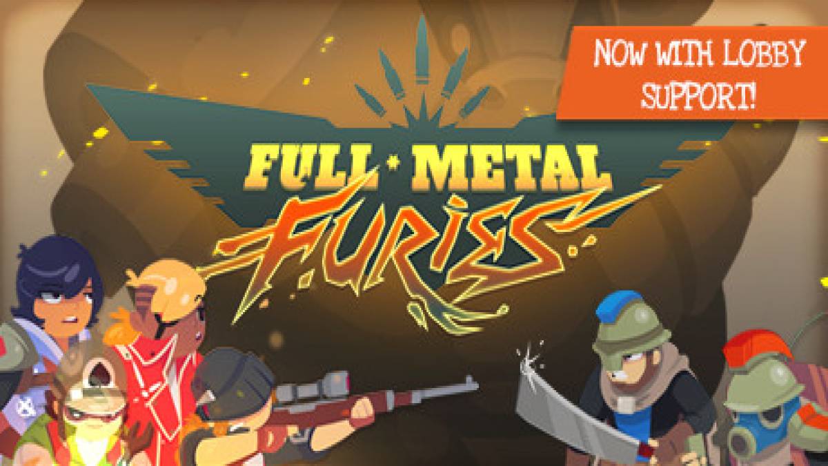 Full Metal Furies: 
