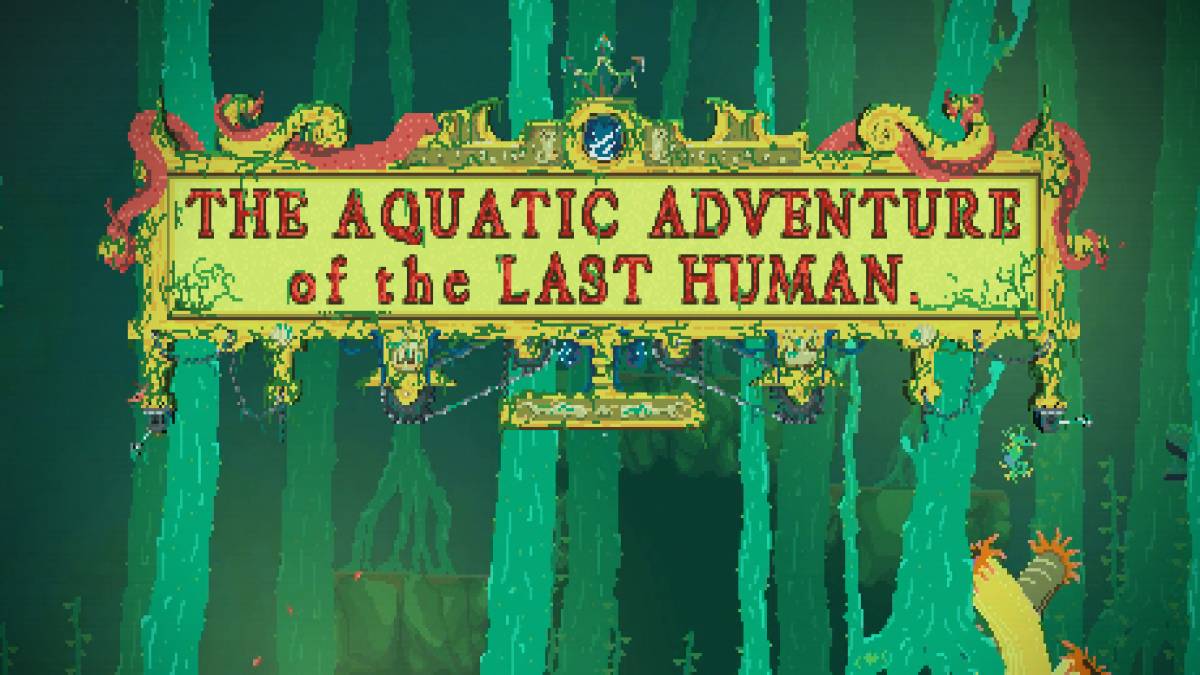 The Aquatic Adventure of the Last Human: Trucchi del Gioco