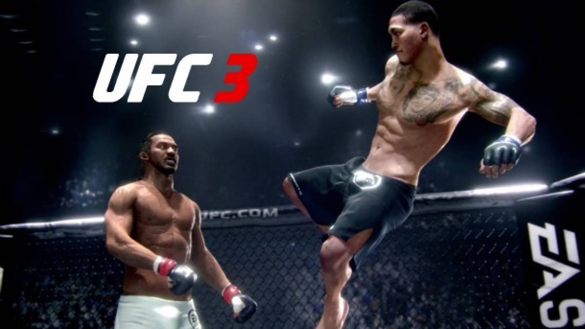 EA Sports UFC 3: Trucos del juego