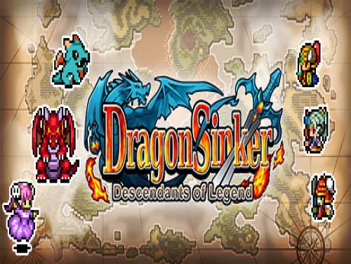 Walkthrough en Gids van Dragon Sinker voor PC / PS4 / SWITCH / PSVITA