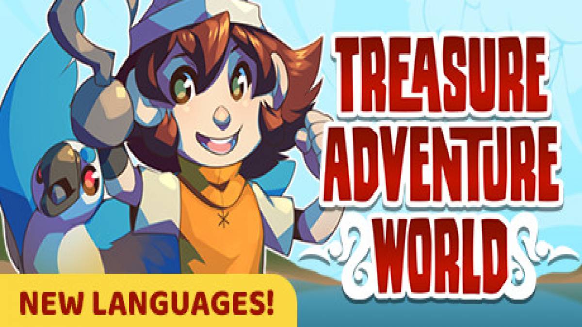 Treasure Adventure World: 