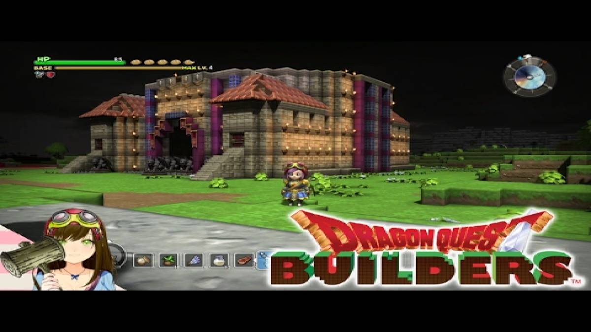 Dragon Quest Builders: 